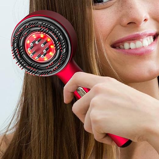 Scalp Hair Massager