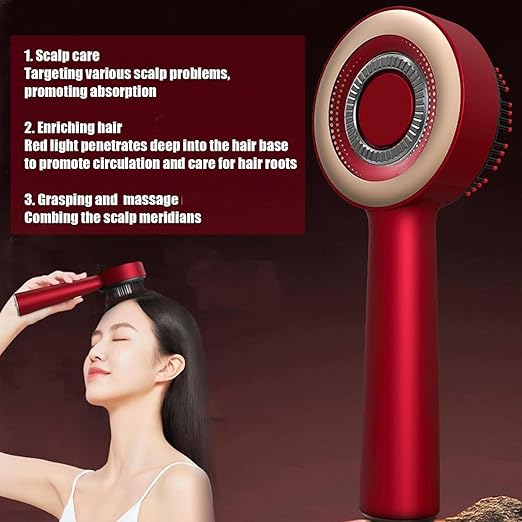 Scalp Hair Massager