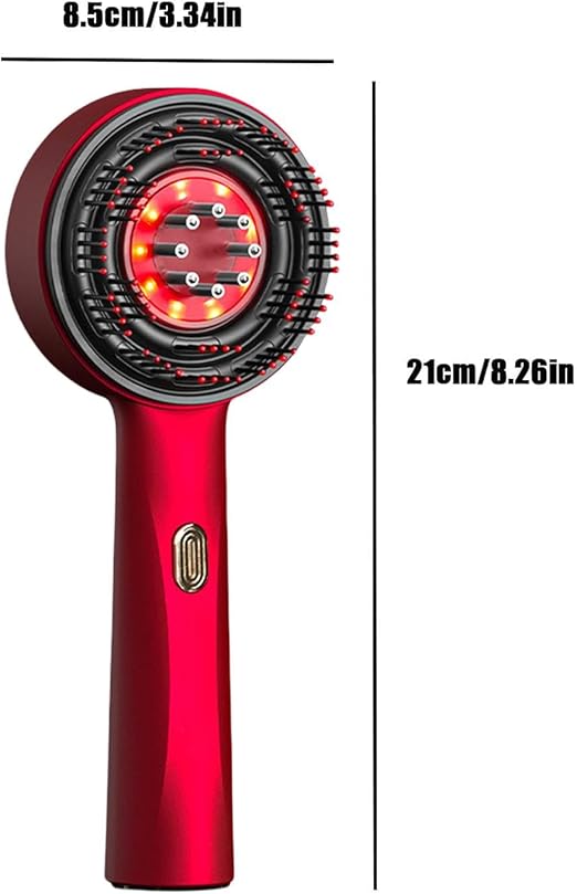 Scalp Hair Massager